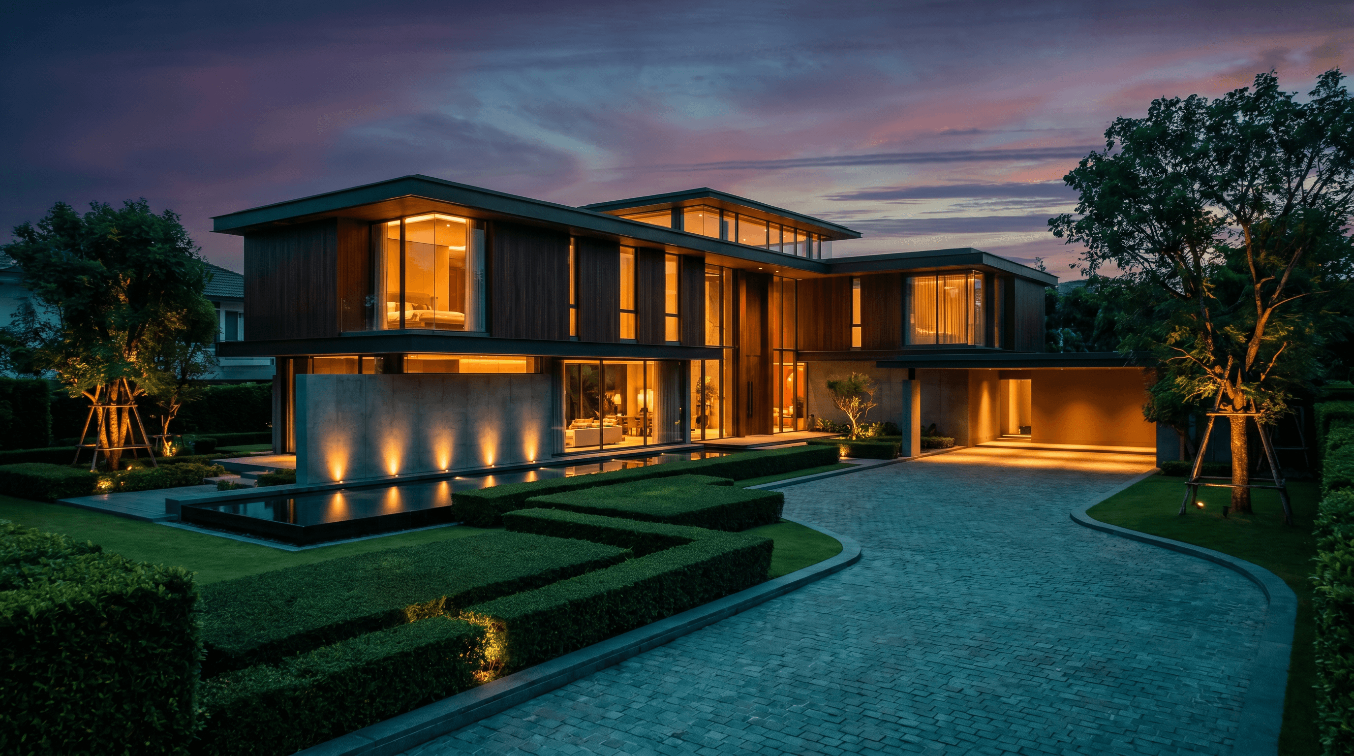 Real Estate & Investments