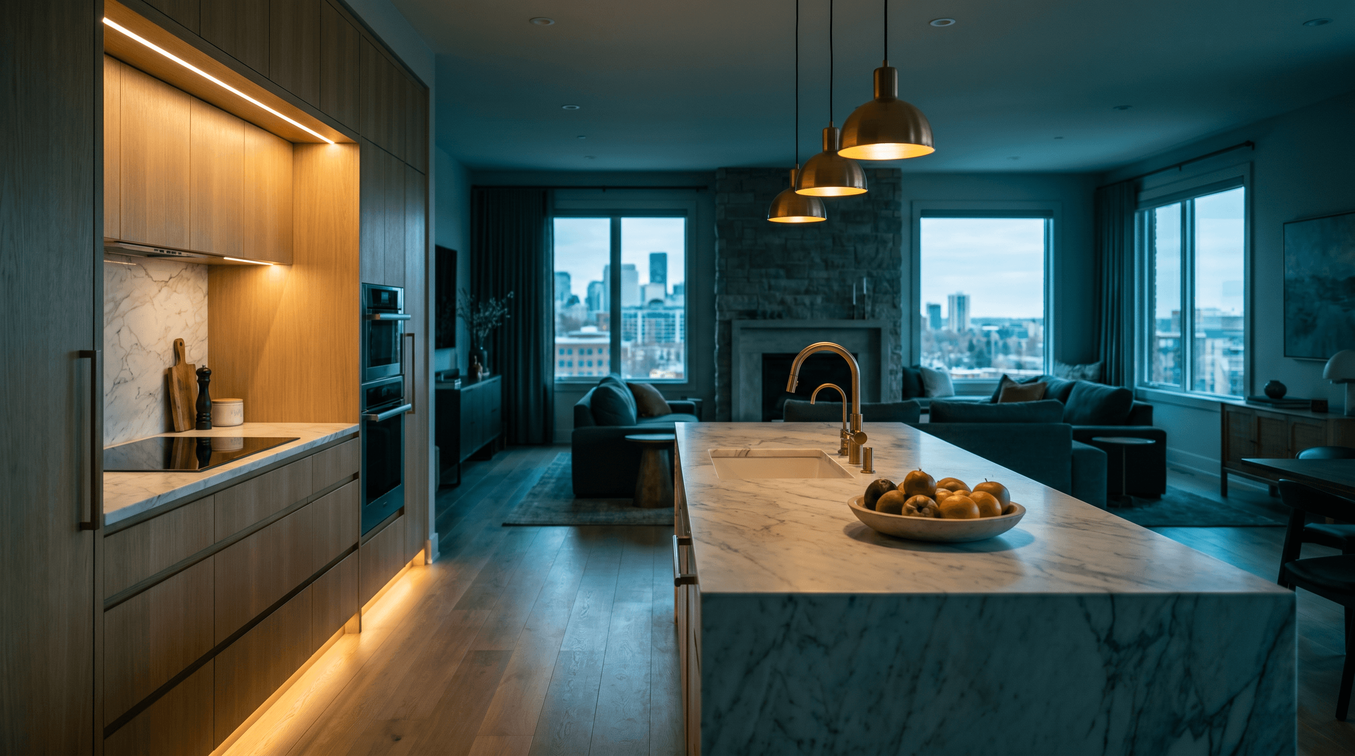 Home Development & Remodeling